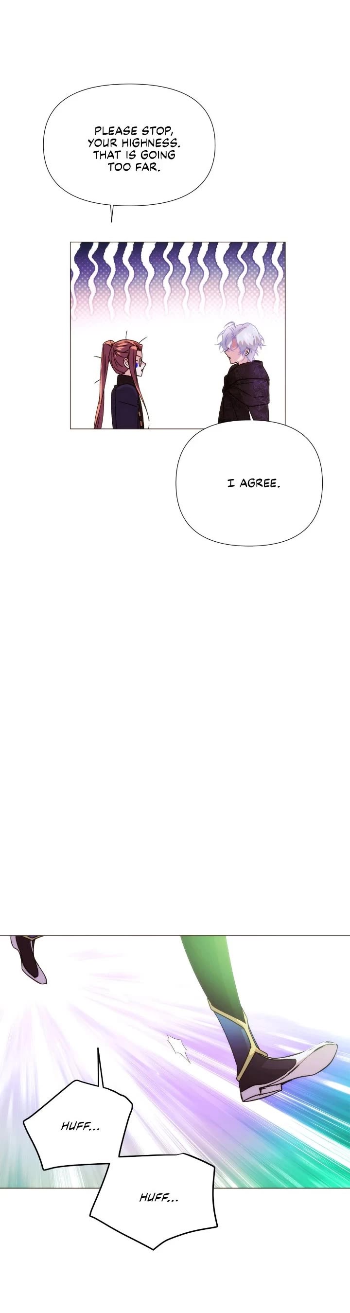 The Villain Discovered My Identity Chapter 176 page 29 - Chapter 176
