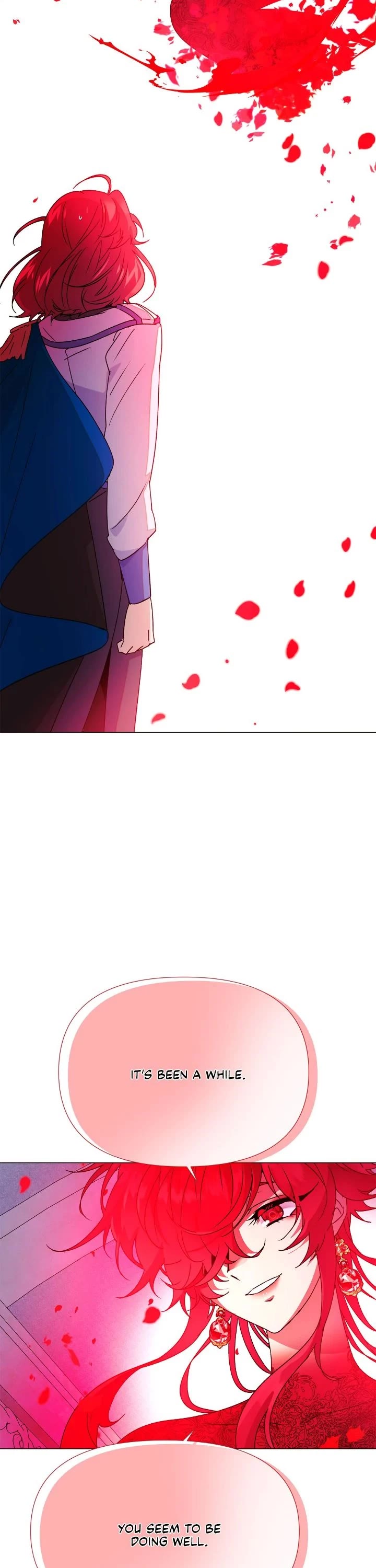 The Villain Discovered My Identity Chapter 176 page 3 - Chapter 176