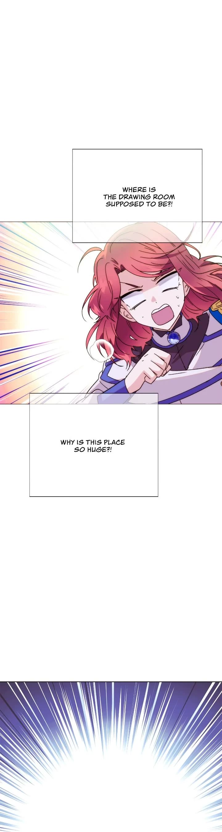 The Villain Discovered My Identity Chapter 176 page 30 - Chapter 176