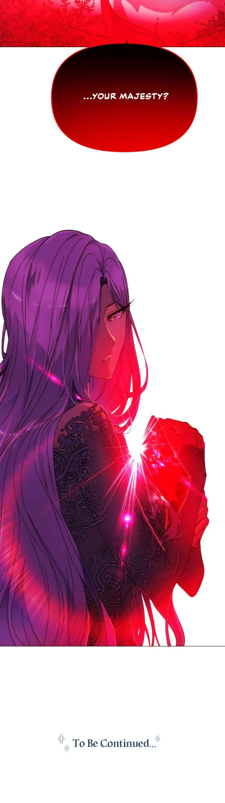 The Villain Discovered My Identity Chapter 176 page 33 - Chapter 176