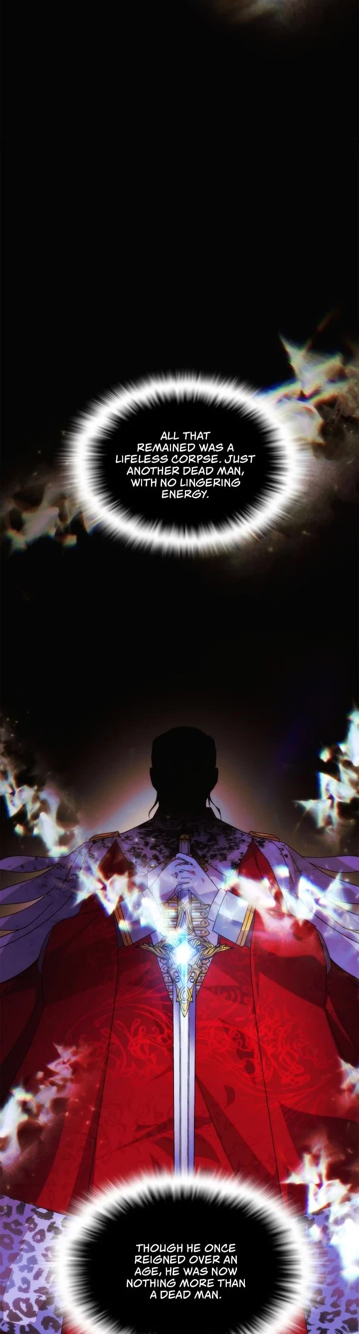 The Villain Discovered My Identity Chapter 177 page 10 - Chapter 177