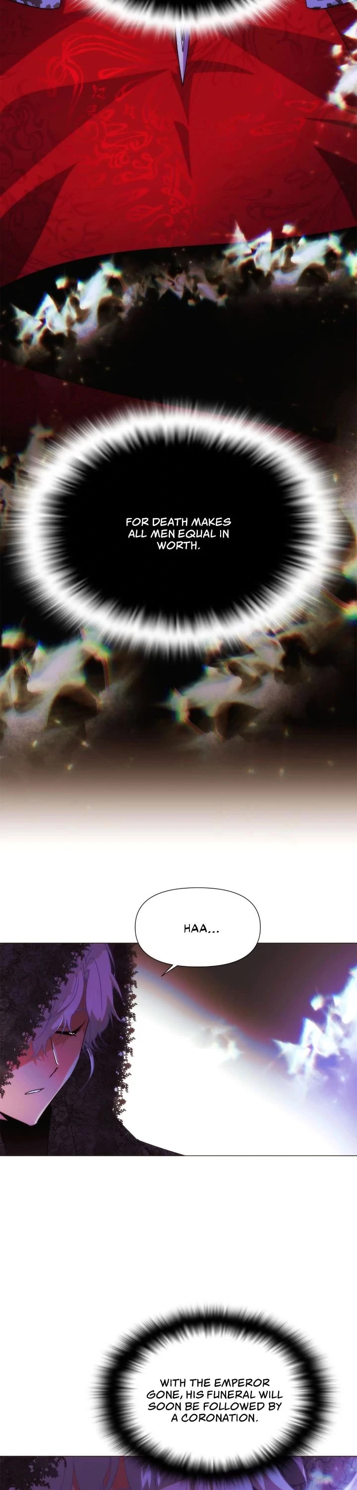 The Villain Discovered My Identity Chapter 177 page 11 - Chapter 177