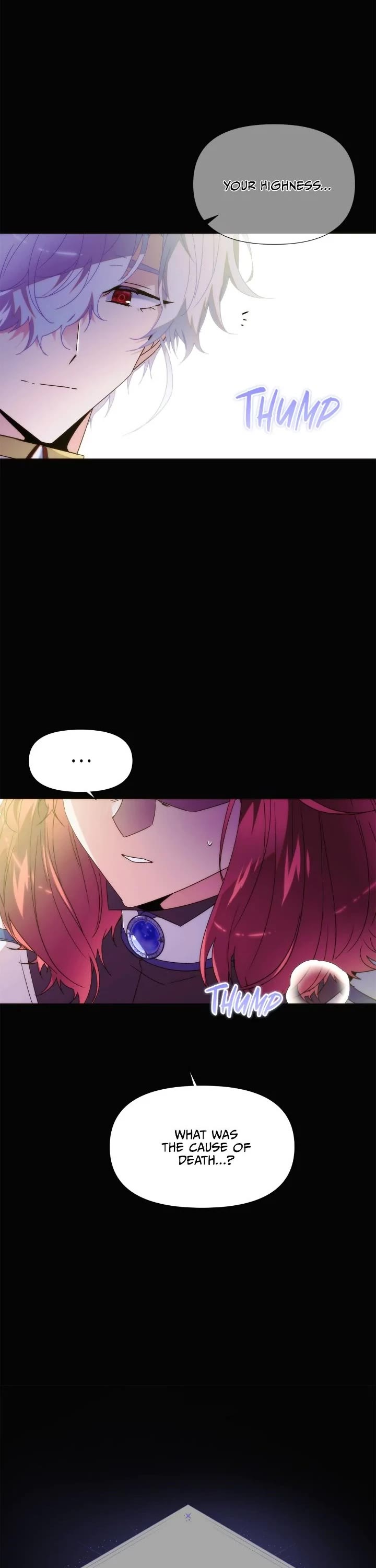 The Villain Discovered My Identity Chapter 177 page 17 - Chapter 177