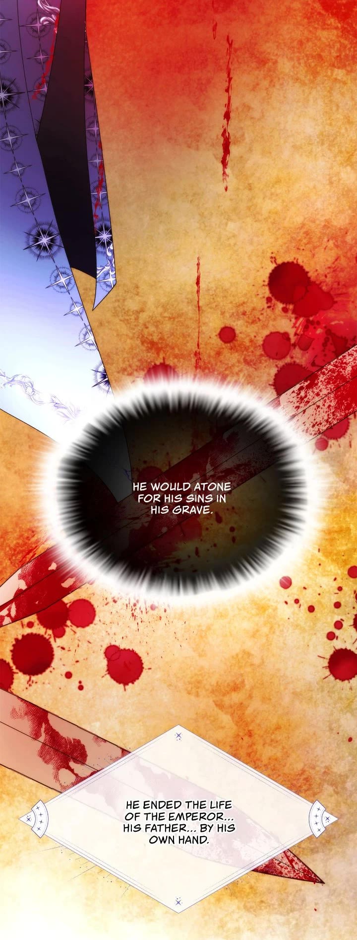 The Villain Discovered My Identity Chapter 177 page 19 - Chapter 177