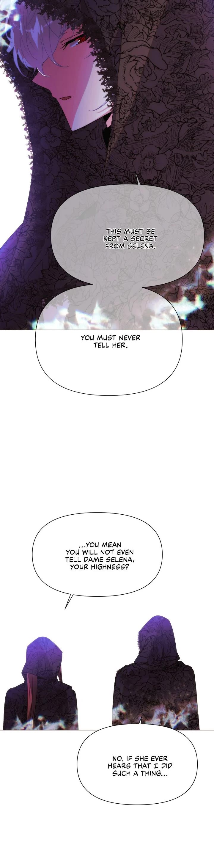 The Villain Discovered My Identity Chapter 177 page 24 - Chapter 177