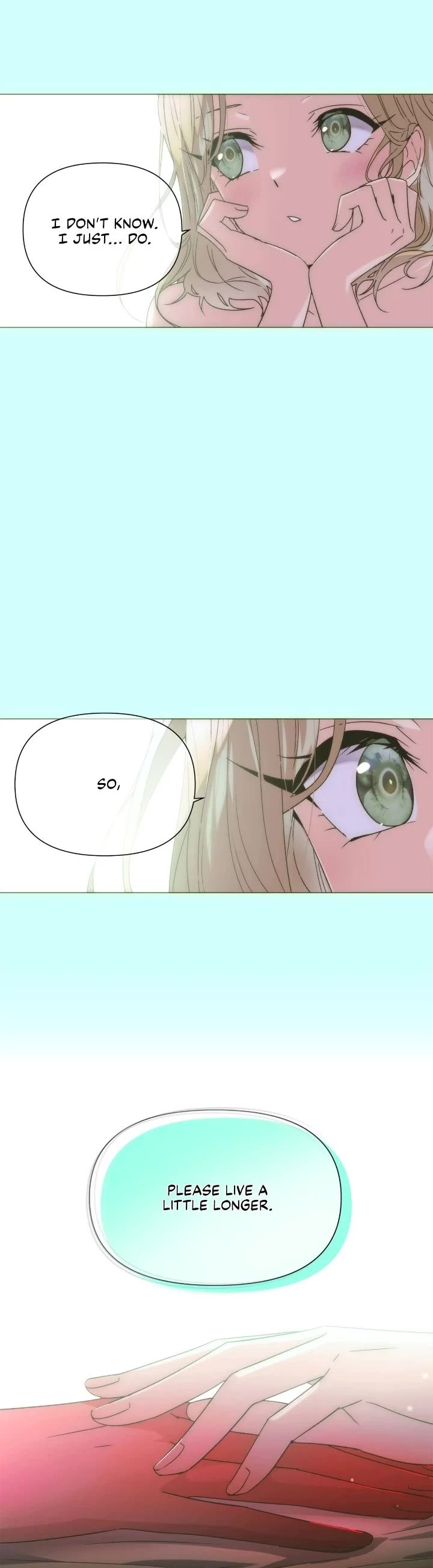 The Villain Discovered My Identity Chapter 177 page 4 - Chapter 177