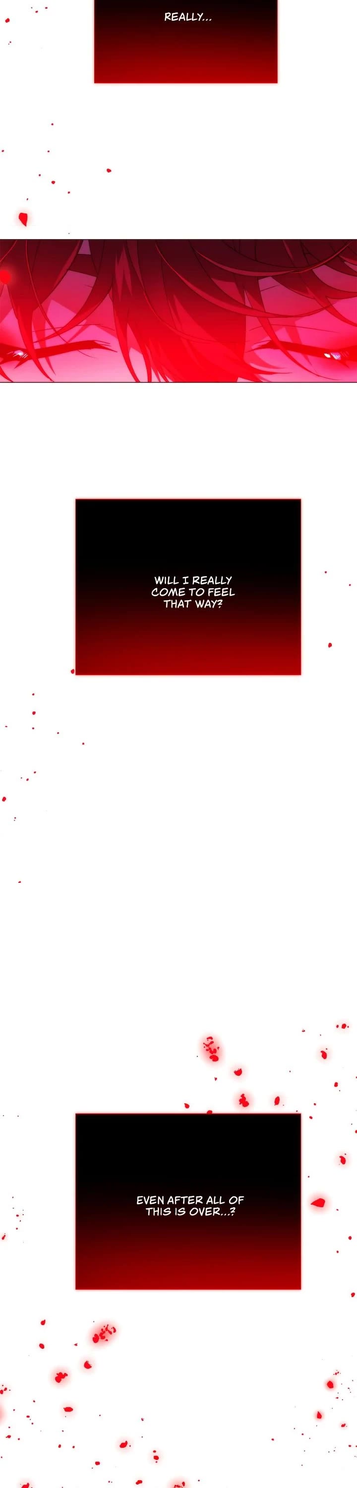 The Villain Discovered My Identity Chapter 177 page 6 - Chapter 177
