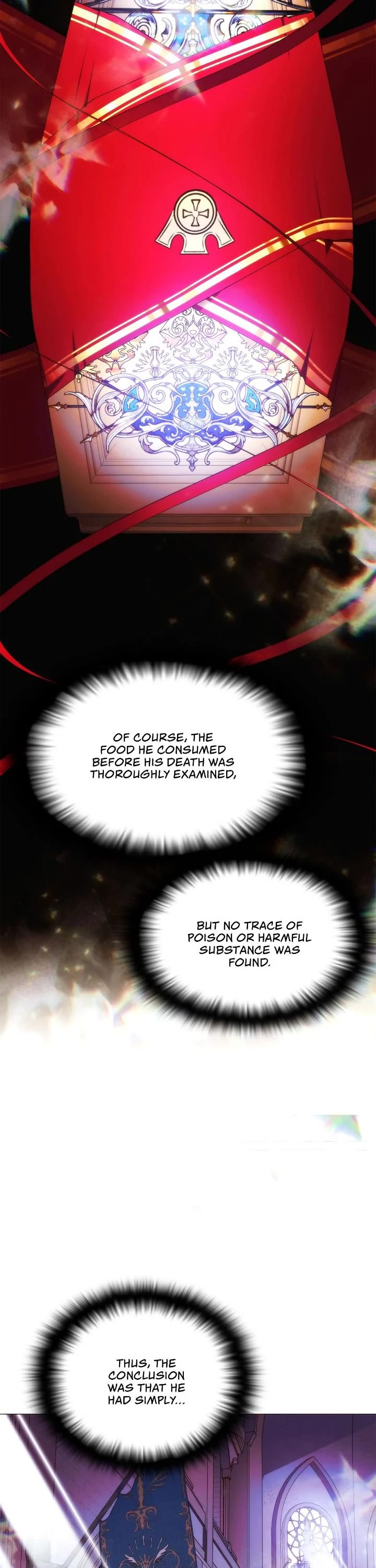 The Villain Discovered My Identity Chapter 177 page 8 - Chapter 177