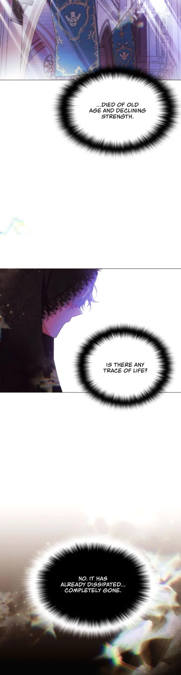 The Villain Discovered My Identity Chapter 177 page 9 - Chapter 177