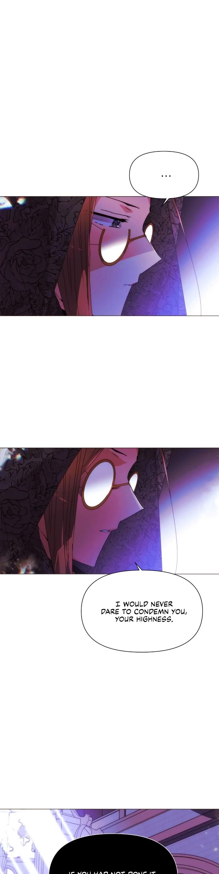 The Villain Discovered My Identity Chapter 178 page 10 - Chapter 178