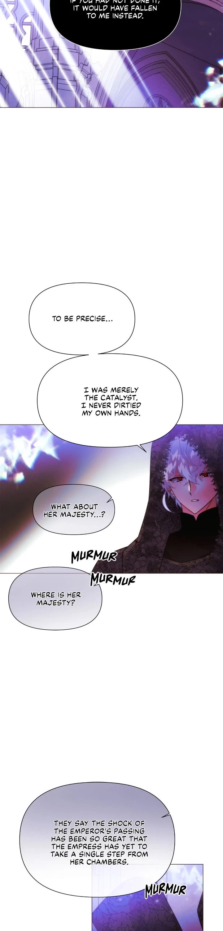 The Villain Discovered My Identity Chapter 178 page 11 - Chapter 178