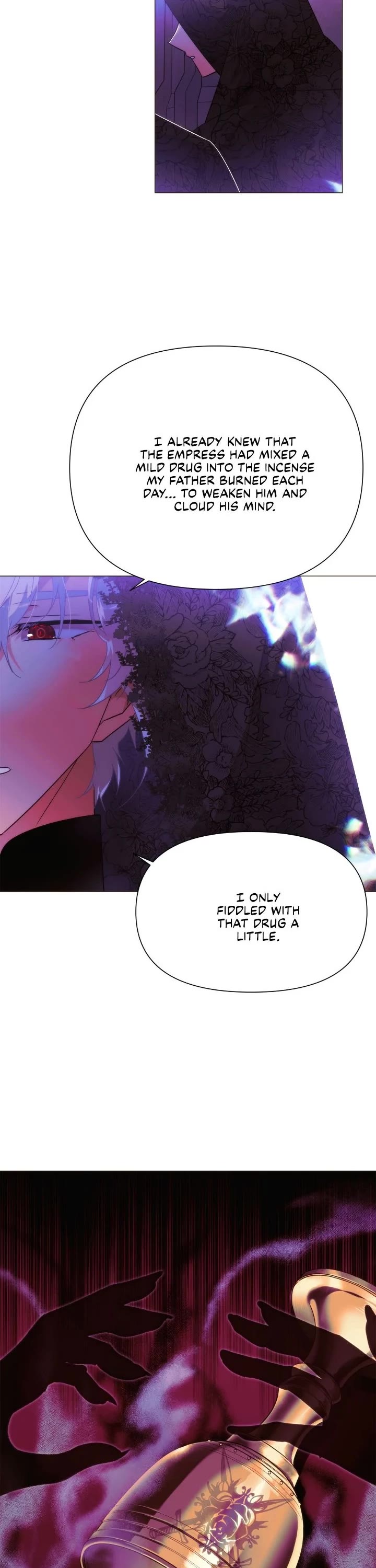 The Villain Discovered My Identity Chapter 178 page 12 - Chapter 178