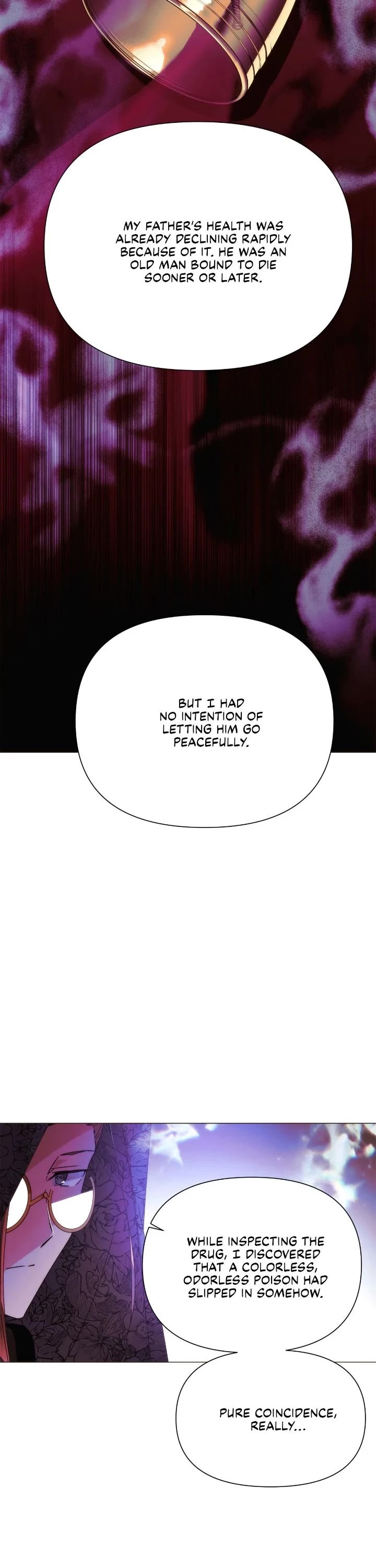 The Villain Discovered My Identity Chapter 178 page 13 - Chapter 178