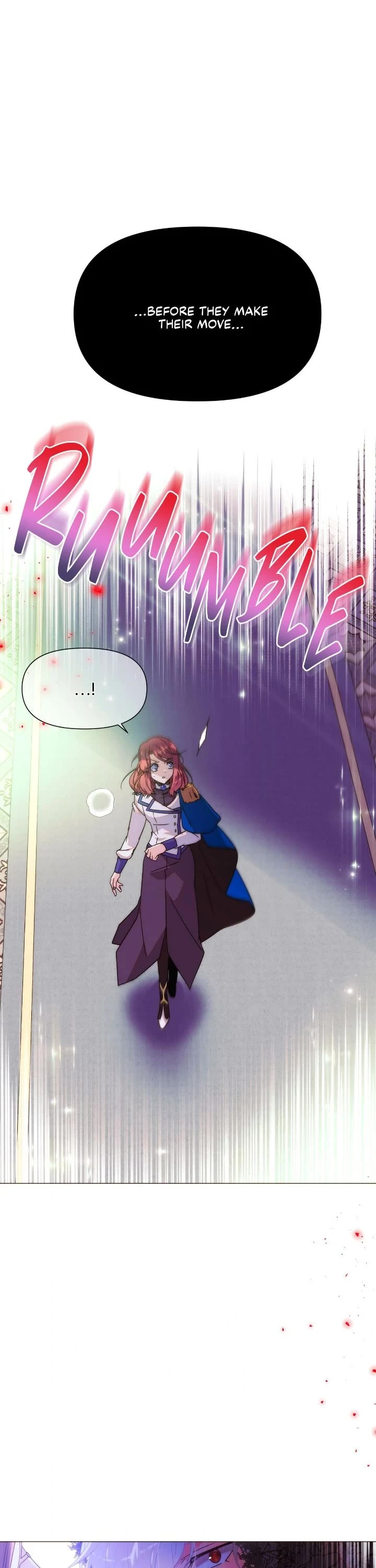 The Villain Discovered My Identity Chapter 178 page 17 - Chapter 178
