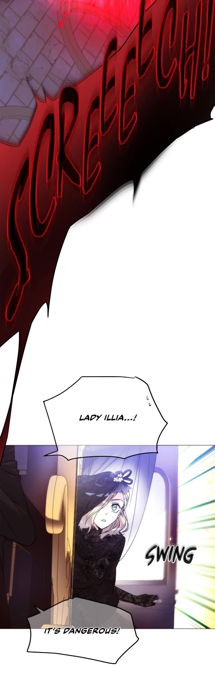 The Villain Discovered My Identity Chapter 178 page 25 - Chapter 178