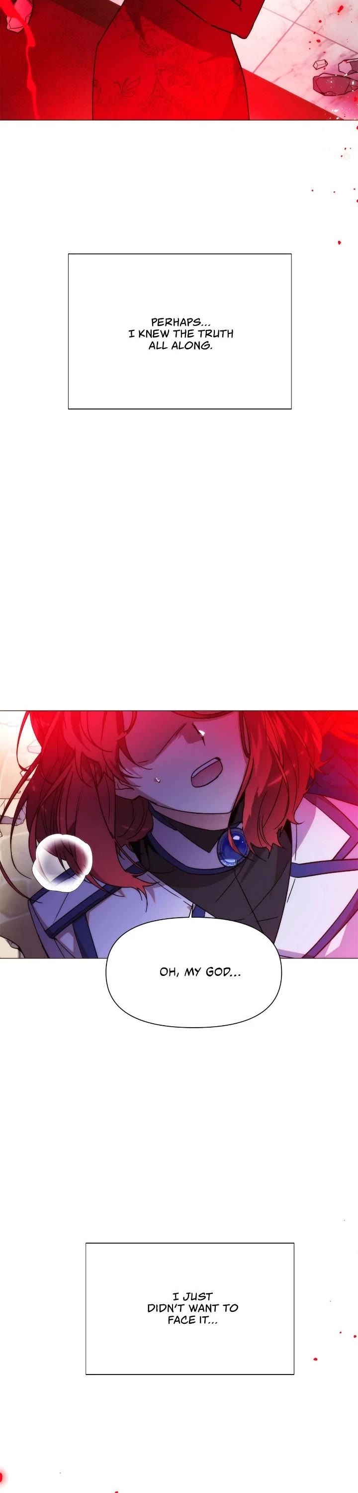 The Villain Discovered My Identity Chapter 178 page 28 - Chapter 178