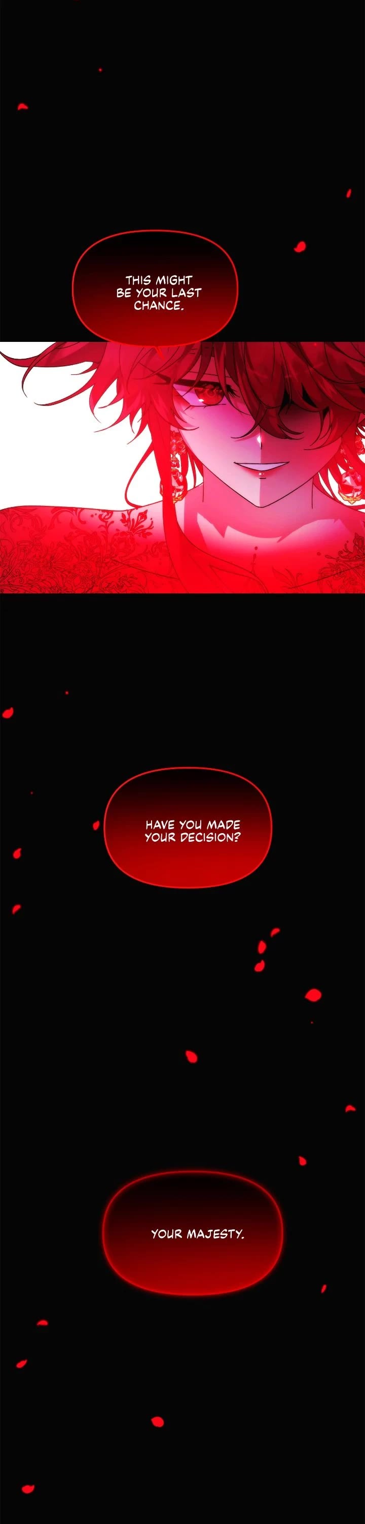 The Villain Discovered My Identity Chapter 178 page 3 - Chapter 178