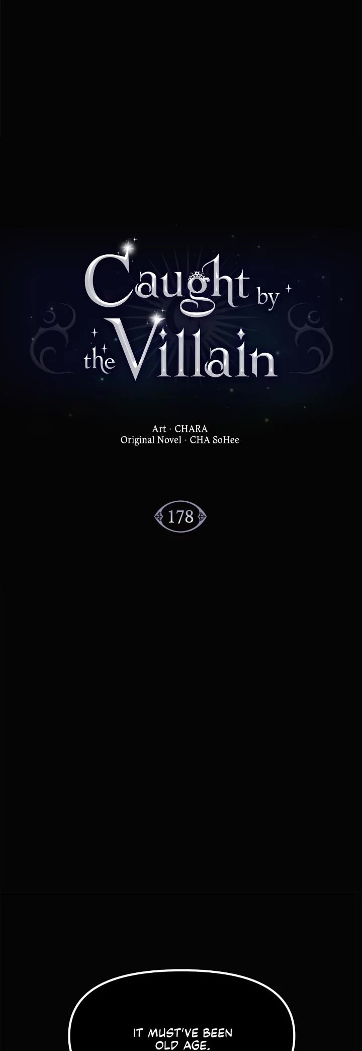 The Villain Discovered My Identity Chapter 178 page 4 - Chapter 178