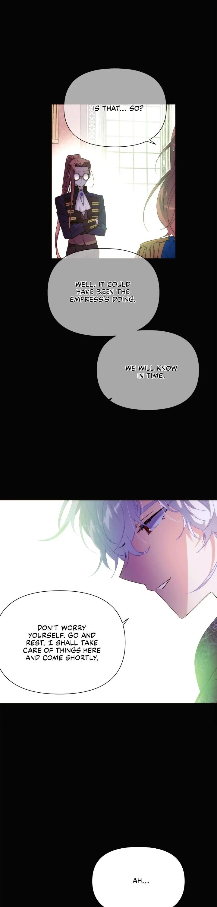 The Villain Discovered My Identity Chapter 178 page 6 - Chapter 178