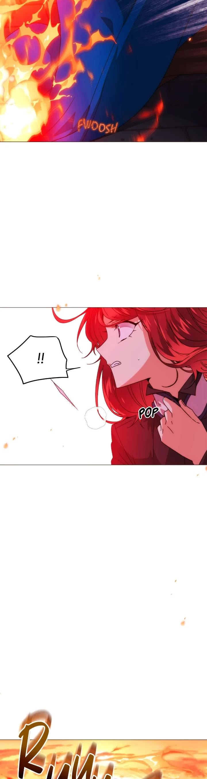 The Villain Discovered My Identity Chapter 179 page 10 - Chapter 179