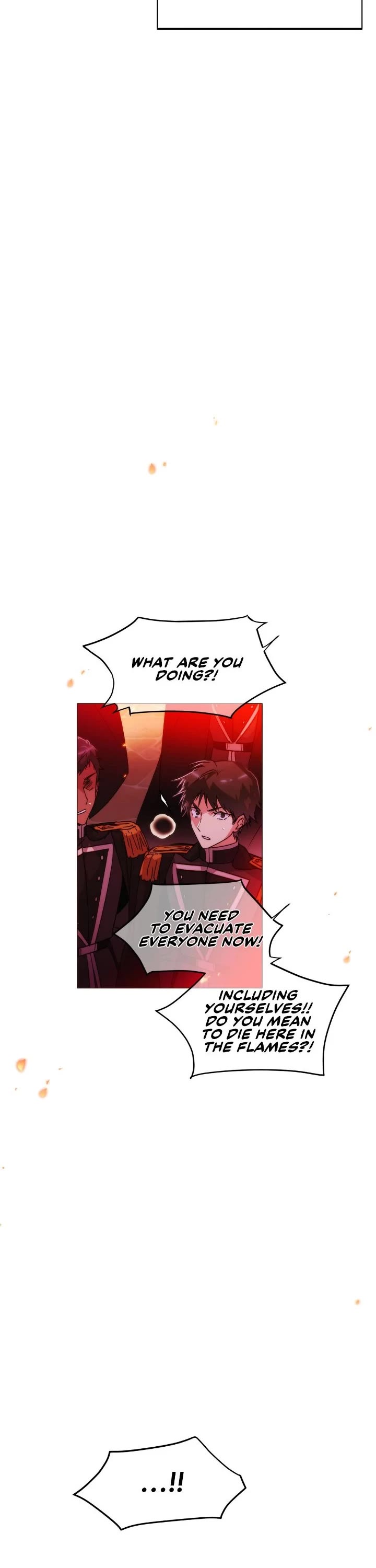 The Villain Discovered My Identity Chapter 179 page 13 - Chapter 179