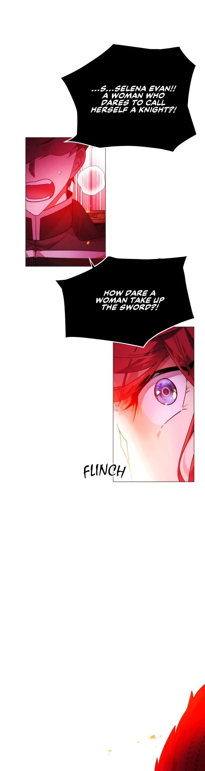 The Villain Discovered My Identity Chapter 179 page 19 - Chapter 179