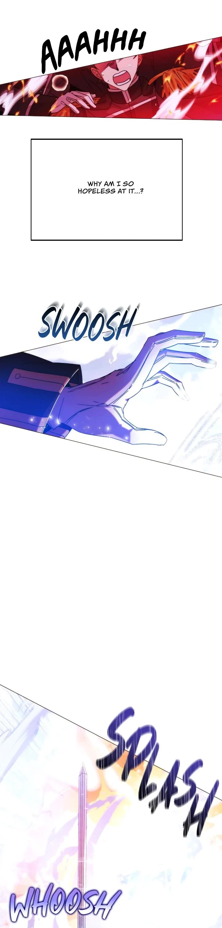 The Villain Discovered My Identity Chapter 179 page 23 - Chapter 179