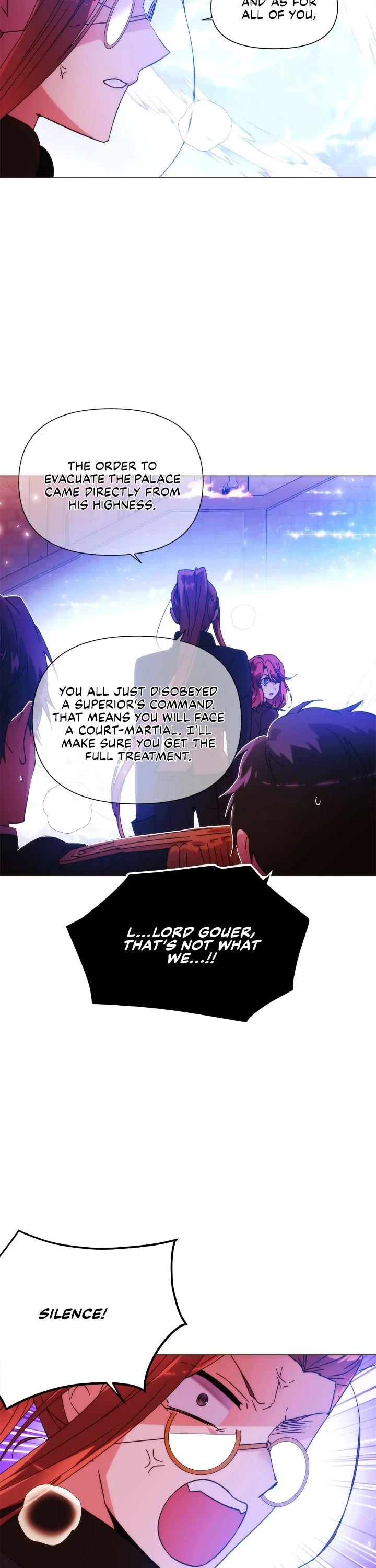 The Villain Discovered My Identity Chapter 179 page 26 - Chapter 179