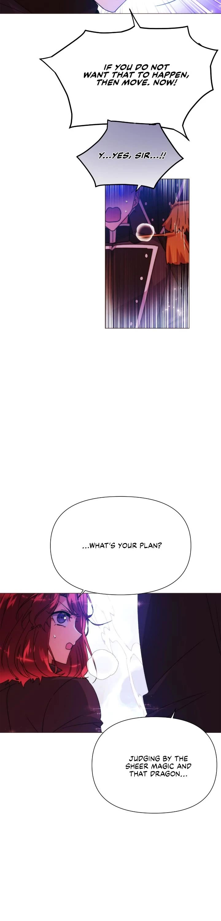 The Villain Discovered My Identity Chapter 179 page 27 - Chapter 179