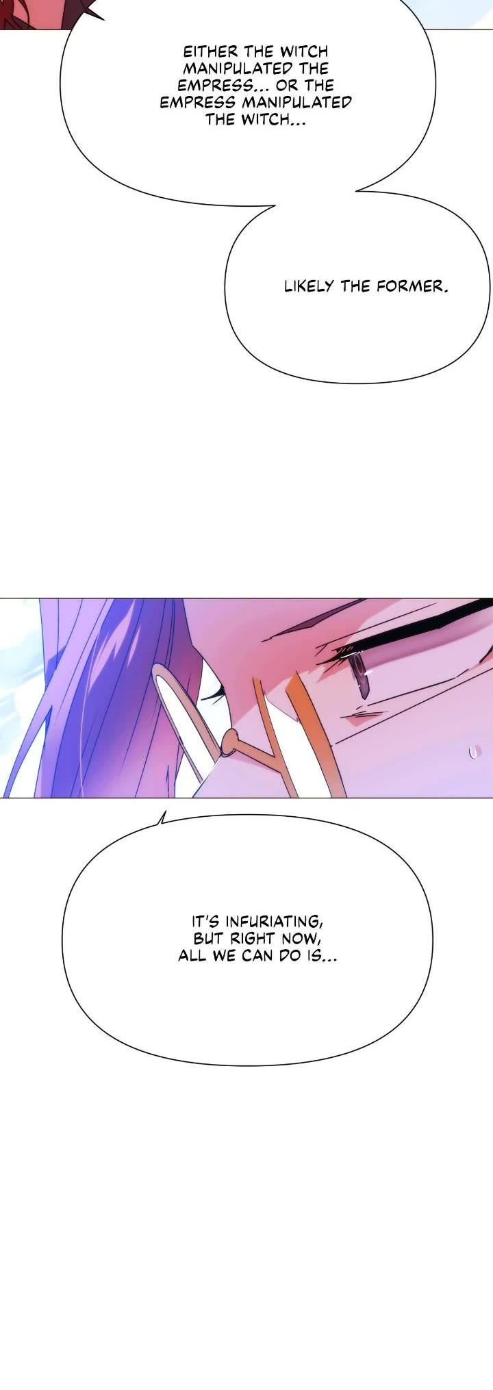 The Villain Discovered My Identity Chapter 179 page 29 - Chapter 179