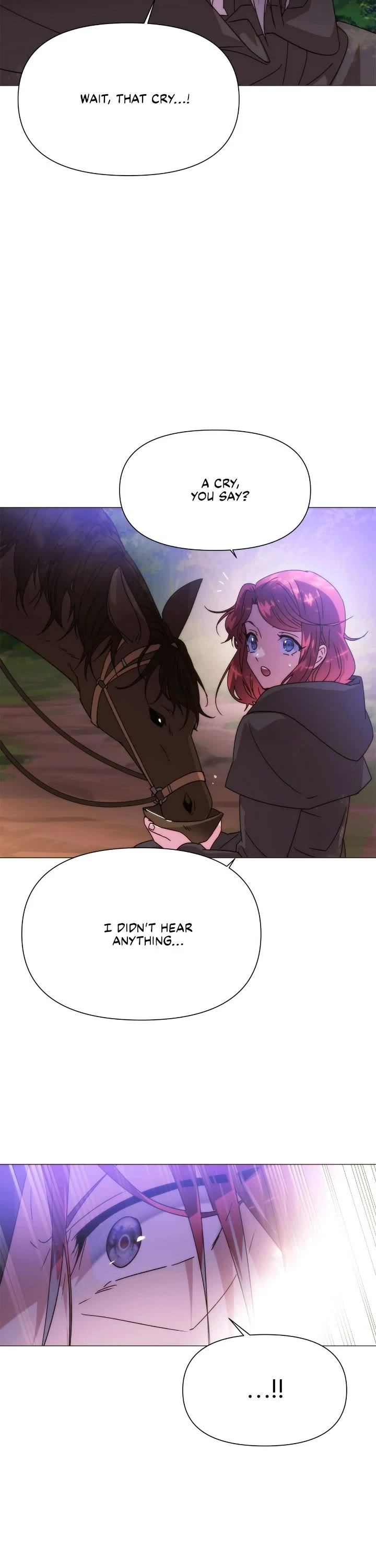 The Villain Discovered My Identity Chapter 179 page 31 - Chapter 179