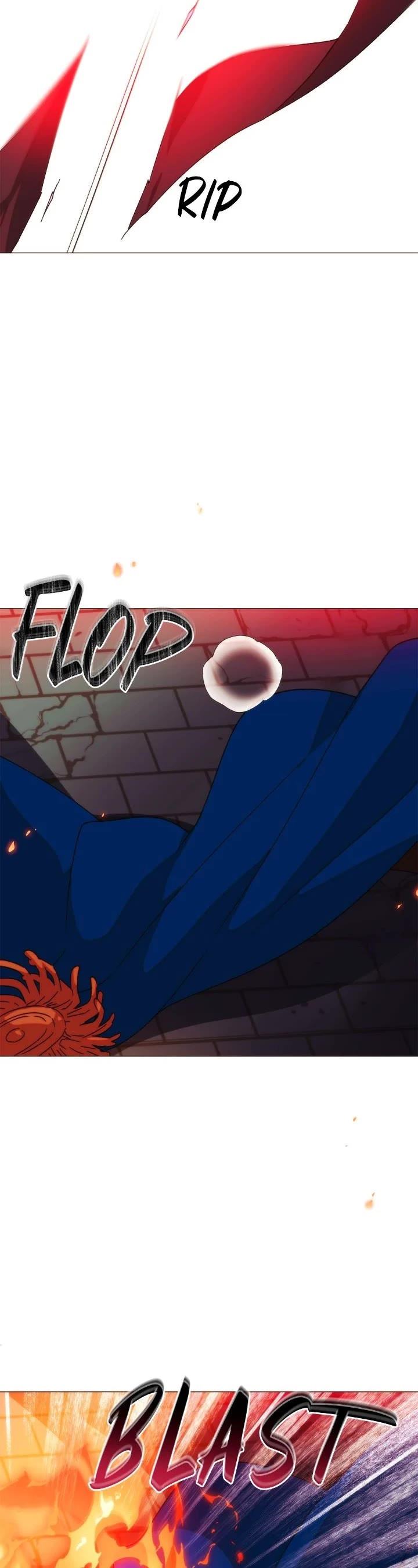 The Villain Discovered My Identity Chapter 179 page 9 - Chapter 179