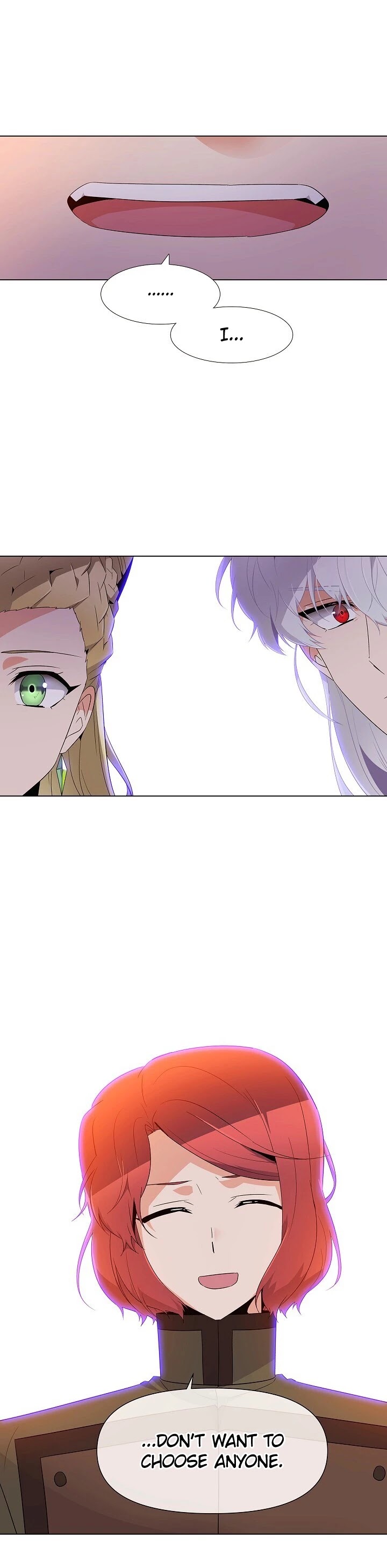 The Villain Discovered My Identity Chapter 18 page 15 - Chapter 18