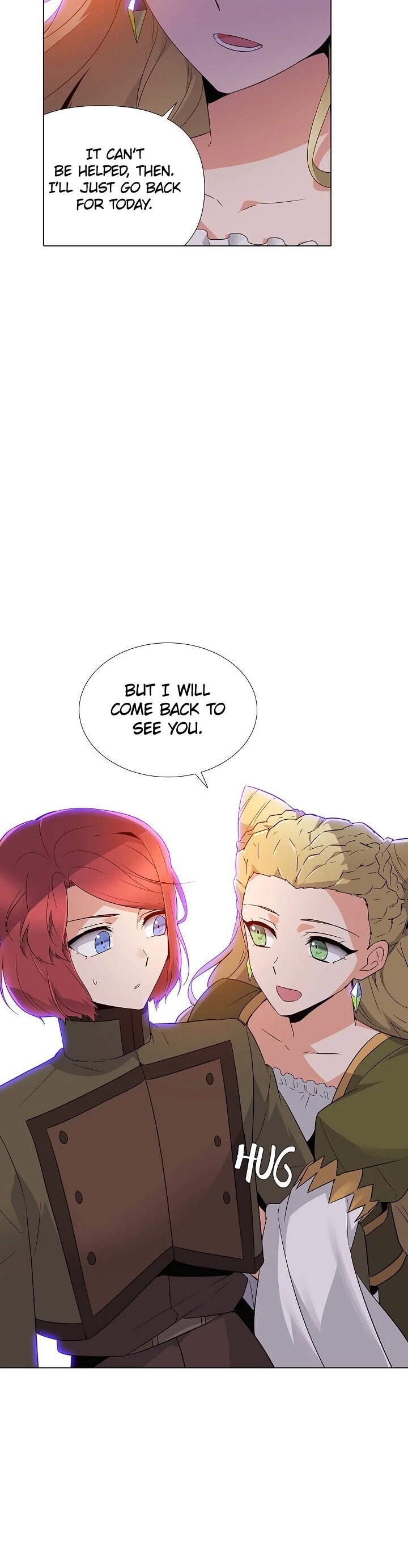 The Villain Discovered My Identity Chapter 18 page 18 - Chapter 18
