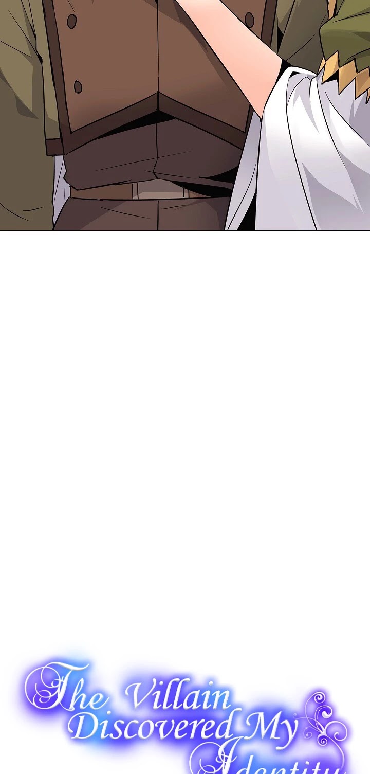 The Villain Discovered My Identity Chapter 18 page 2 - Chapter 18