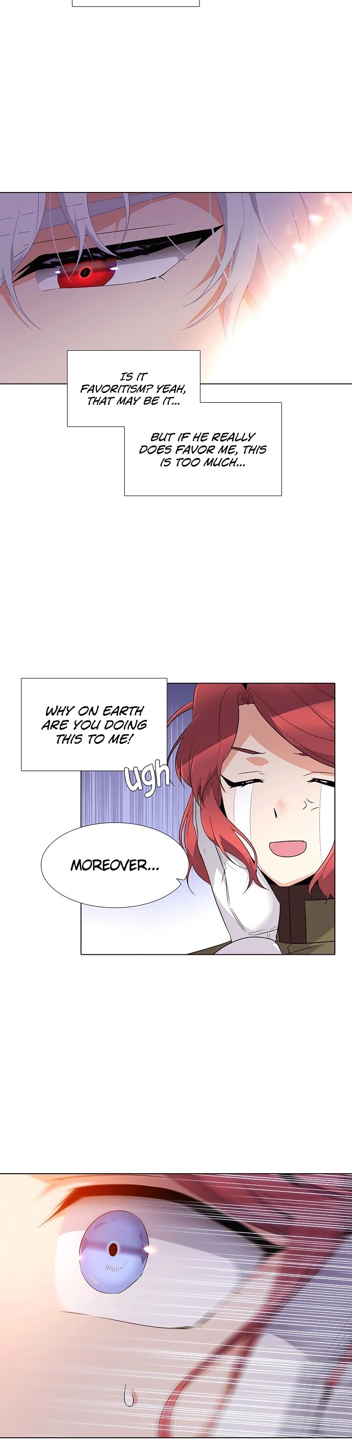 The Villain Discovered My Identity Chapter 18 page 24 - Chapter 18