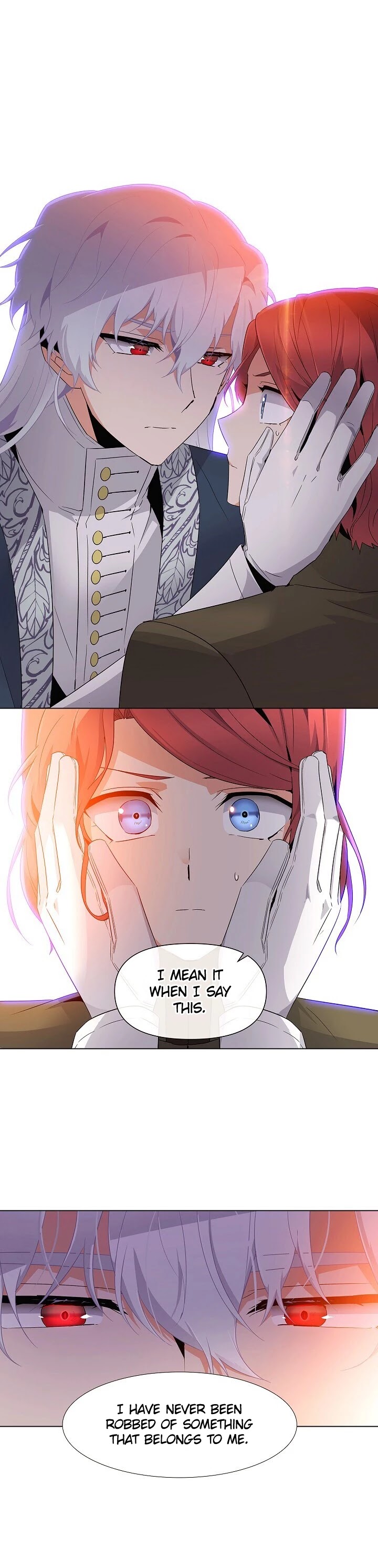 The Villain Discovered My Identity Chapter 18 page 25 - Chapter 18