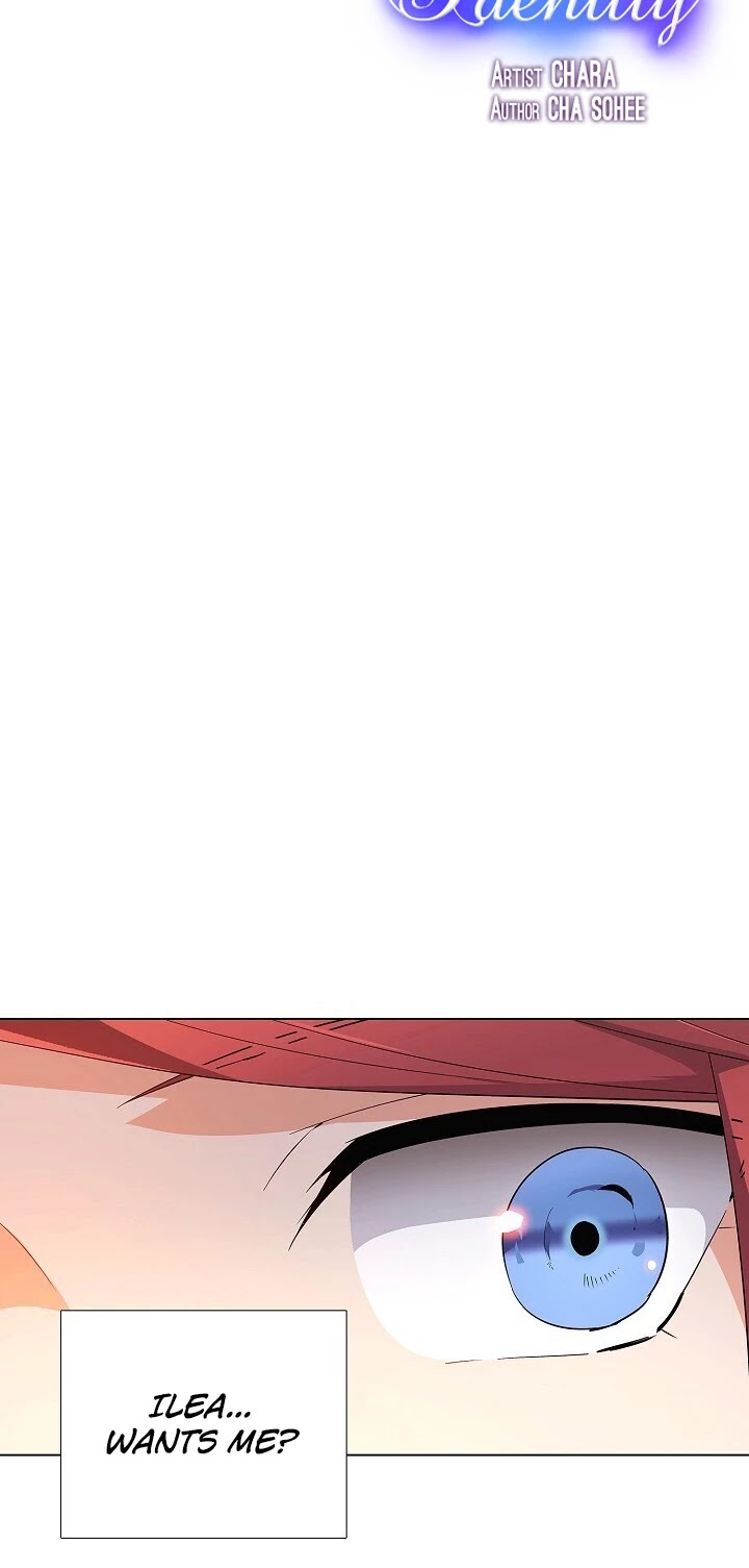 The Villain Discovered My Identity Chapter 18 page 3 - Chapter 18