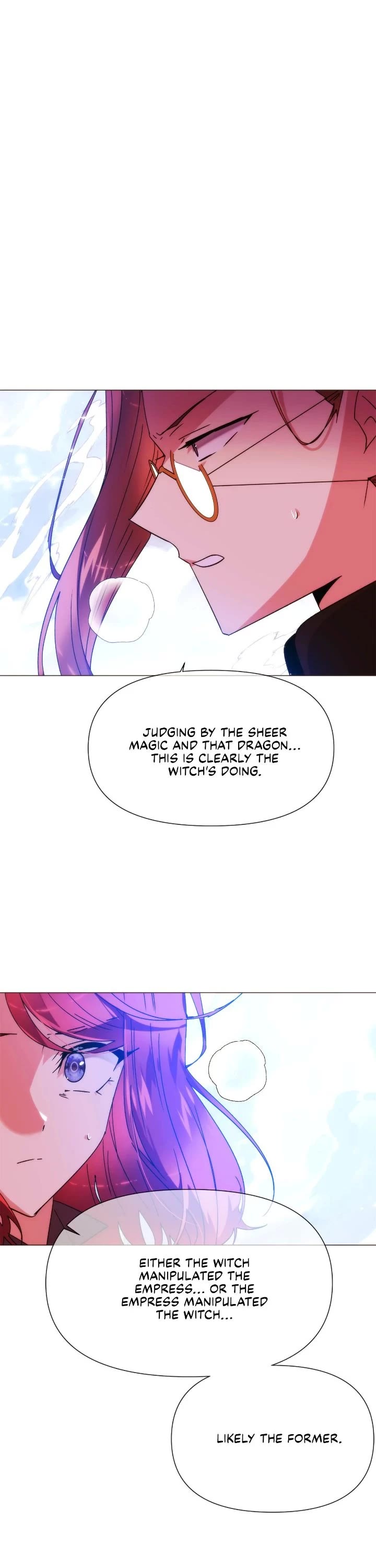 The Villain Discovered My Identity Chapter 180 page 1 - Chapter 180