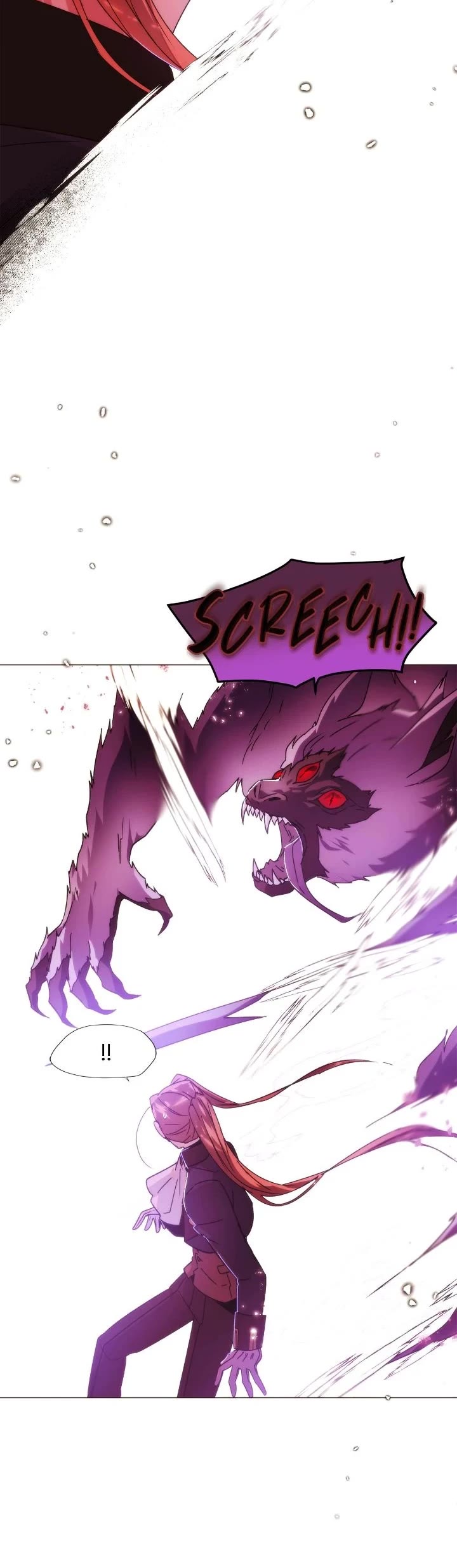 The Villain Discovered My Identity Chapter 180 page 10 - Chapter 180