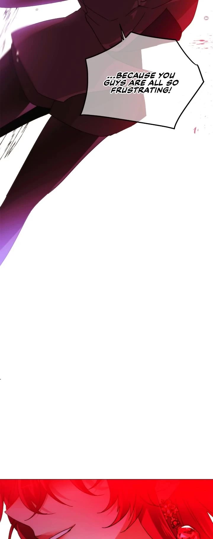 The Villain Discovered My Identity Chapter 180 page 15 - Chapter 180