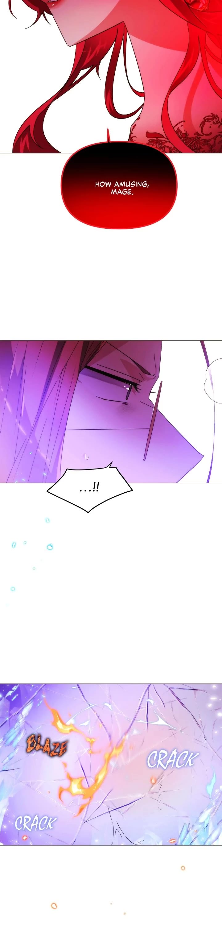 The Villain Discovered My Identity Chapter 180 page 16 - Chapter 180
