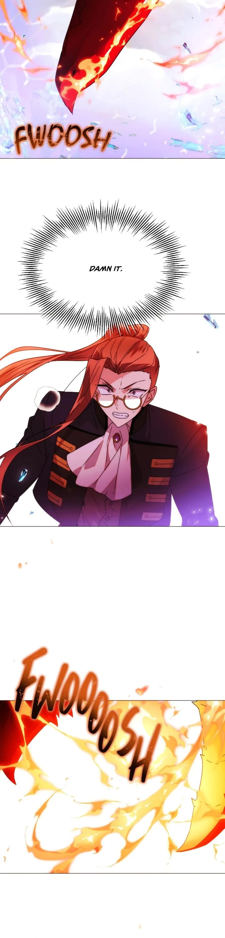 The Villain Discovered My Identity Chapter 180 page 18 - Chapter 180