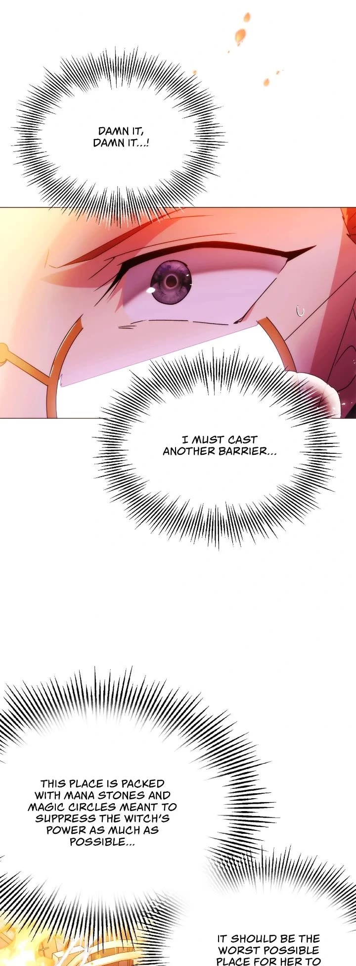 The Villain Discovered My Identity Chapter 180 page 19 - Chapter 180
