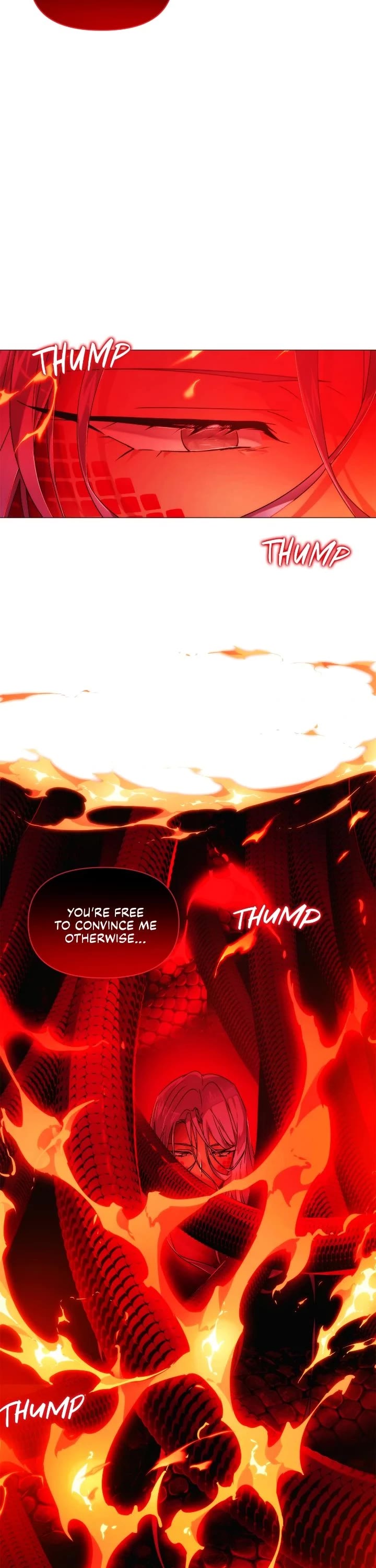 The Villain Discovered My Identity Chapter 180 page 23 - Chapter 180