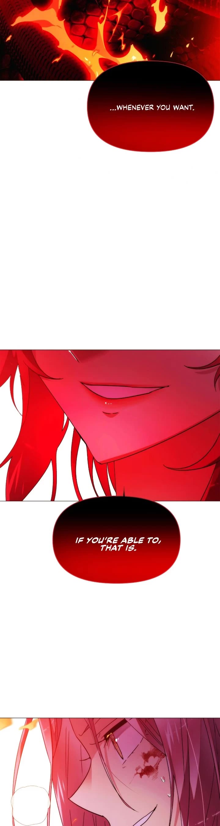 The Villain Discovered My Identity Chapter 180 page 24 - Chapter 180