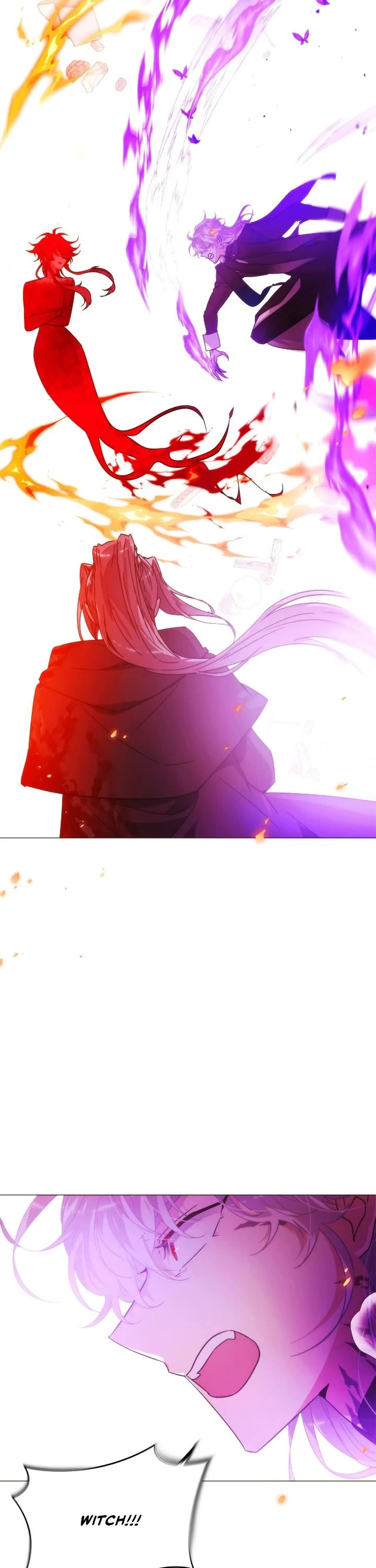 The Villain Discovered My Identity Chapter 180 page 27 - Chapter 180