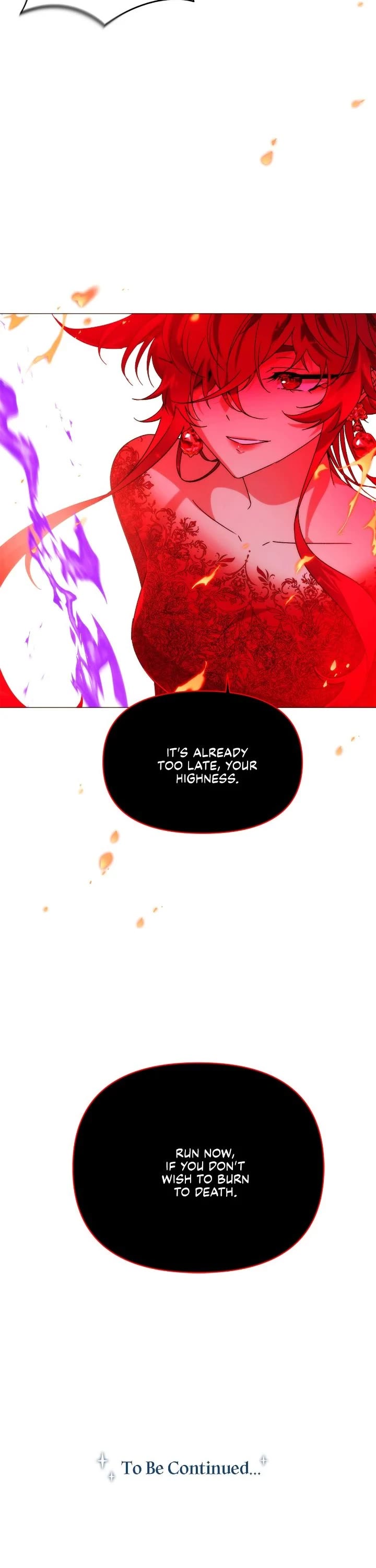The Villain Discovered My Identity Chapter 180 page 28 - Chapter 180