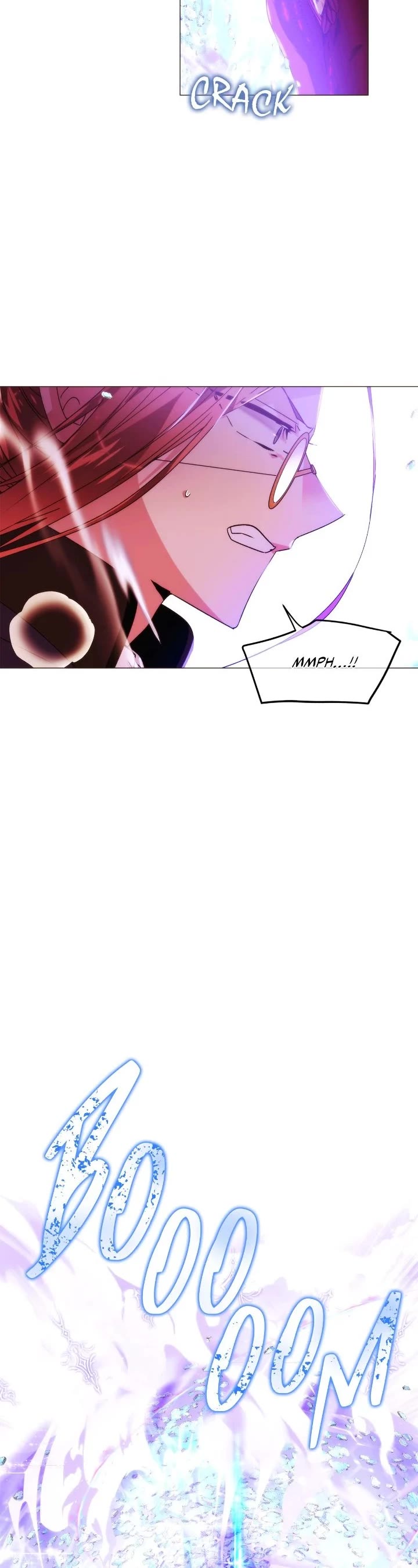 The Villain Discovered My Identity Chapter 180 page 5 - Chapter 180