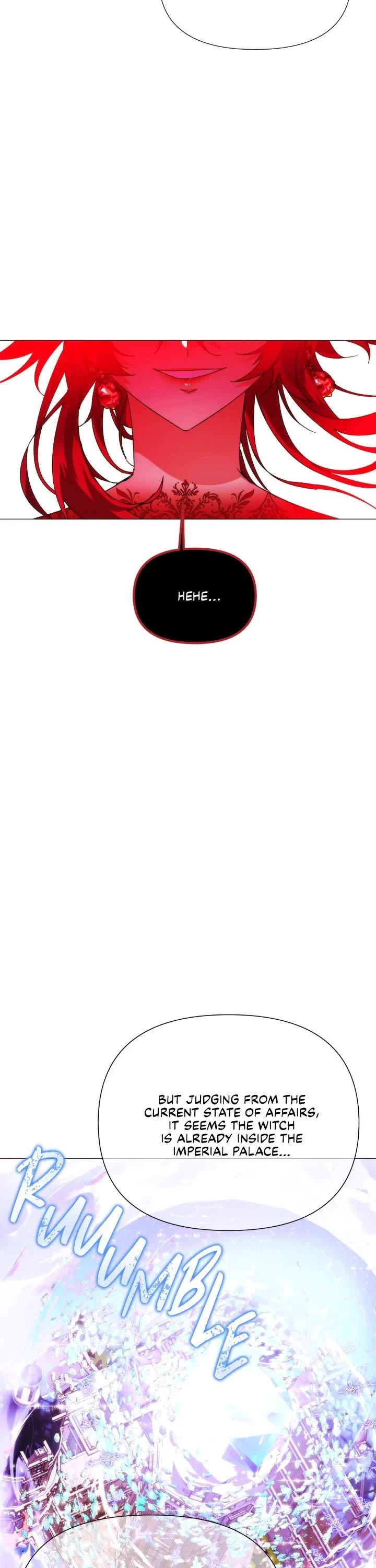 The Villain Discovered My Identity Chapter 180 page 7 - Chapter 180